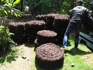 Grosir eceran Ijuk Resapan