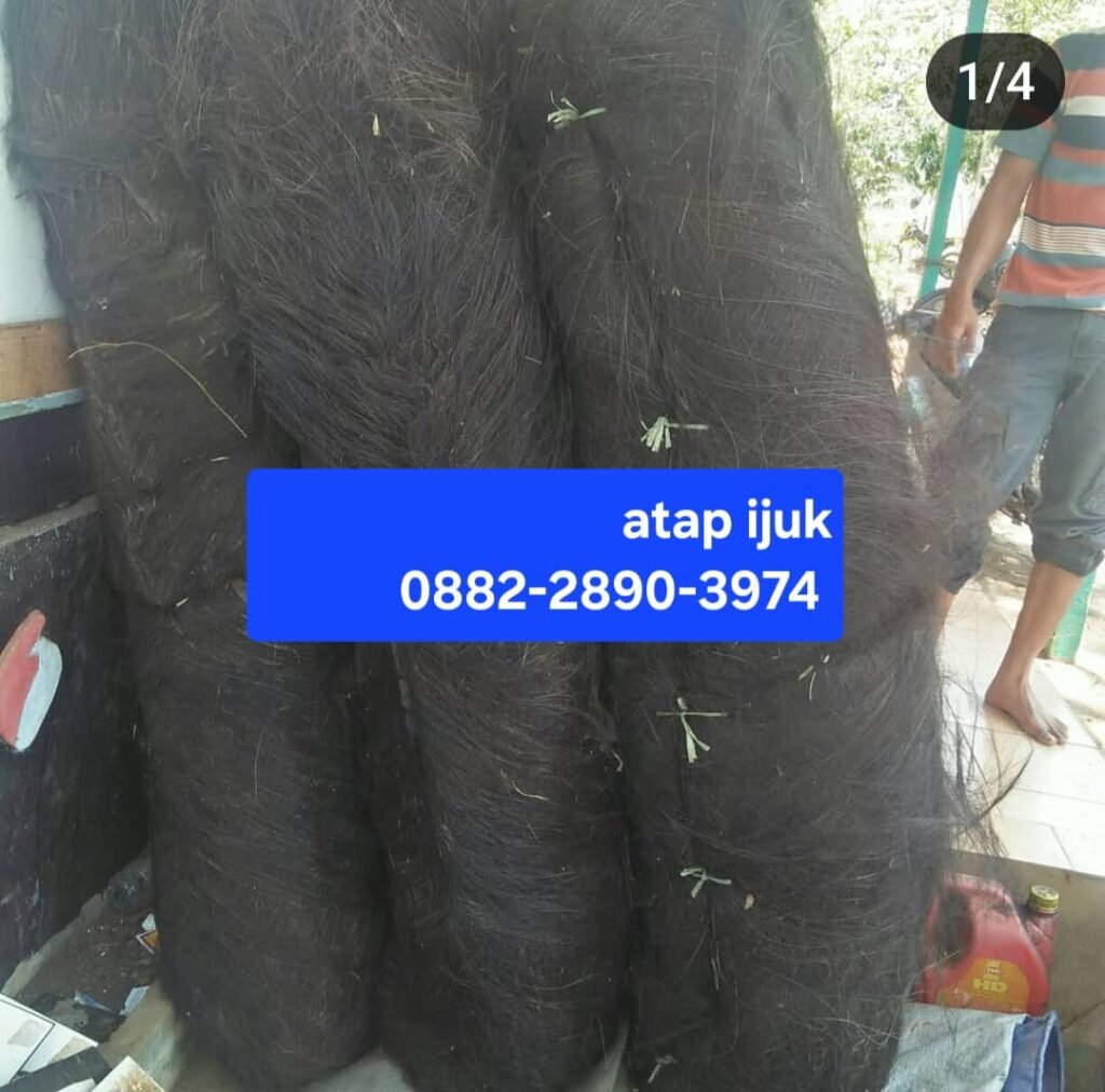 Atap ijuk